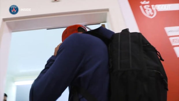 Behind the scenes: Mauro Icardi's double earns PSG win at Reims